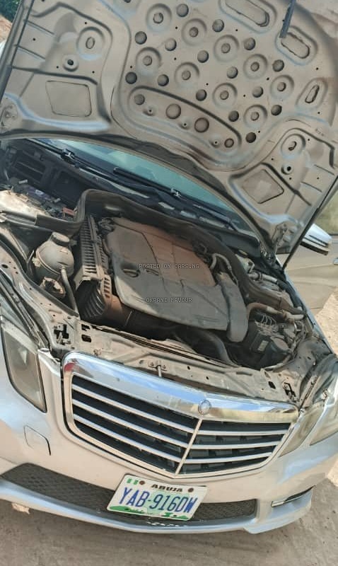 Mercedes-Benz E350 2012 for Sale In Enugu image