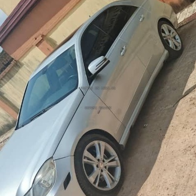 Mercedes-Benz E350 2012 for Sale In Enugu