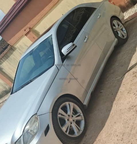 Mercedes-Benz E350 2012 for Sale In Enugu