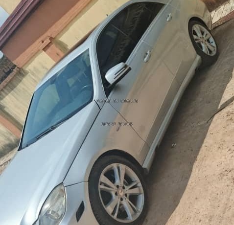 Mercedes-Benz E350 2012 for Sale In Enugu