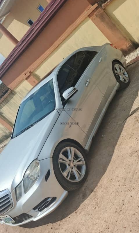 Mercedes-Benz E350 2012 for Sale In Enugu image