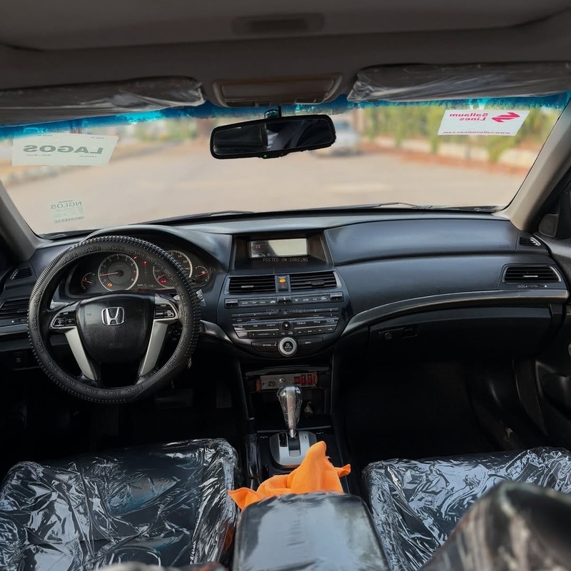 Honda Accord 2009 model for Sale In Lagos image