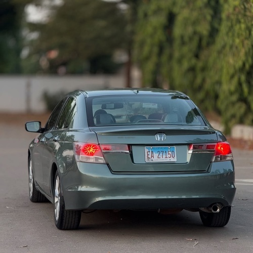Honda Accord 2009 model for Sale In Lagos