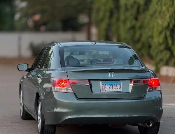 Honda Accord 2009 model for Sale In Lagos