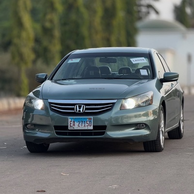 Honda Accord 2009 model for Sale In Lagos