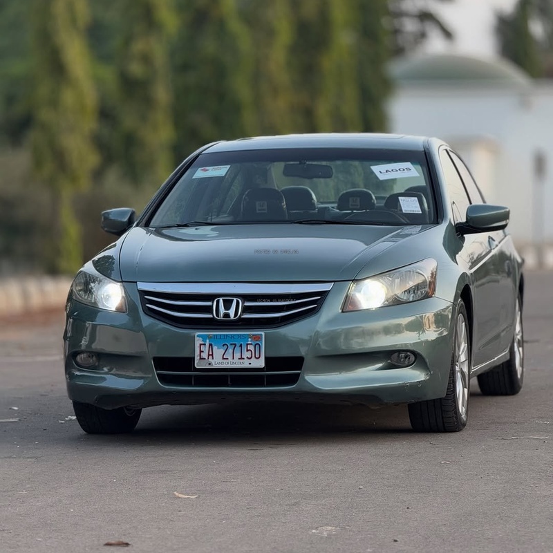 Honda Accord 2009 model for Sale In Lagos image