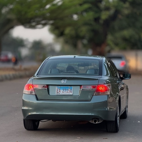 Honda Accord 2009 model for Sale In Lagos