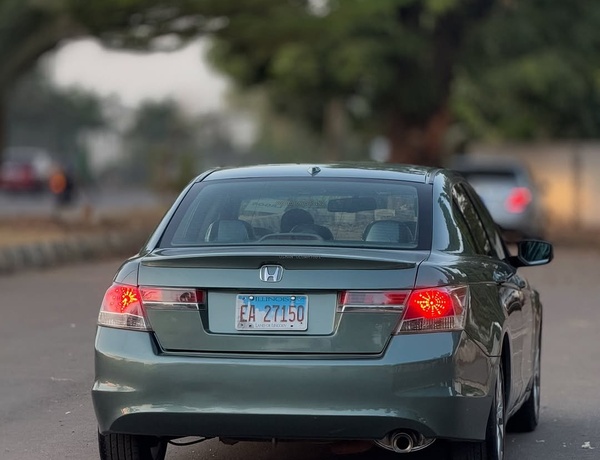 Honda Accord 2009 model for Sale In Lagos