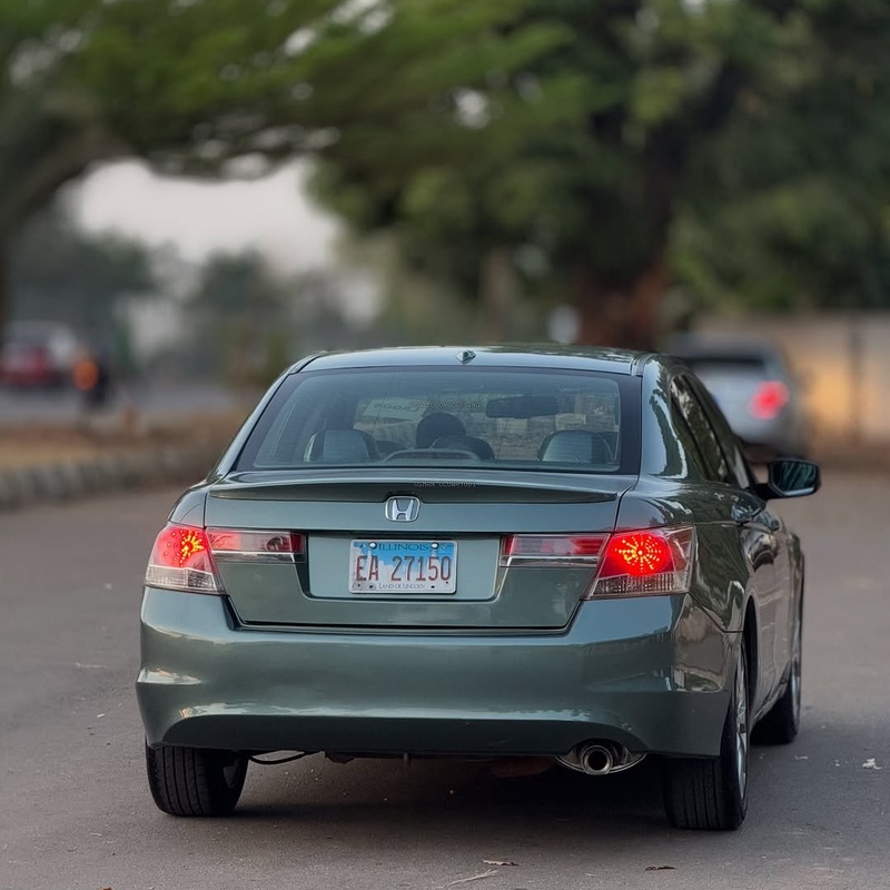 Honda Accord 2009 model for Sale In Lagos image