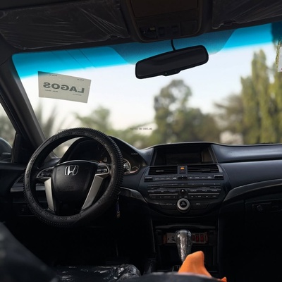 Honda Accord 2009 model for Sale In Lagos