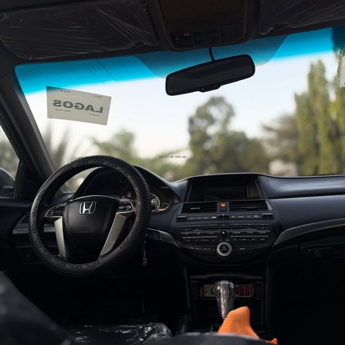 Honda Accord 2009 model for Sale In Lagos