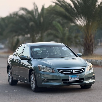 Honda Accord 2009 model for Sale In Lagos