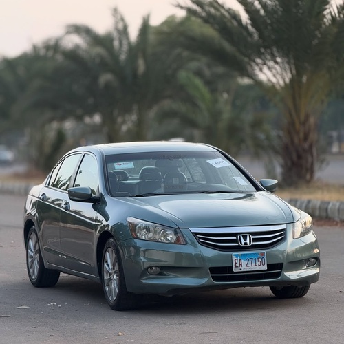 Honda Accord 2009 model for Sale In Lagos