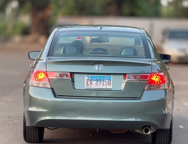 Honda Accord 2009 model for Sale In Lagos