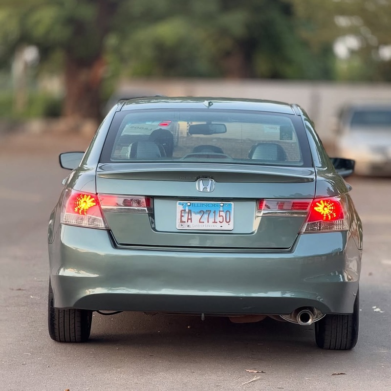 Honda Accord 2009 model for Sale In Lagos image