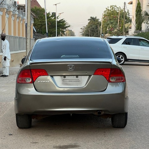 Honda Civic iRobot  2007 model for Sale In Lagos
