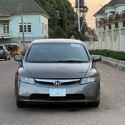 Honda Civic iRobot  2007 model for Sale In Lagos