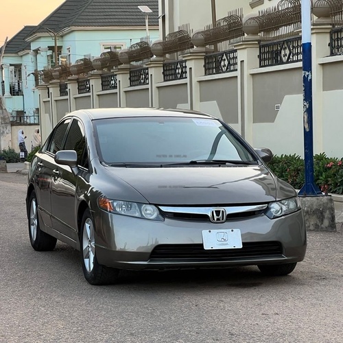 Honda Civic iRobot  2007 model for Sale In Lagos
