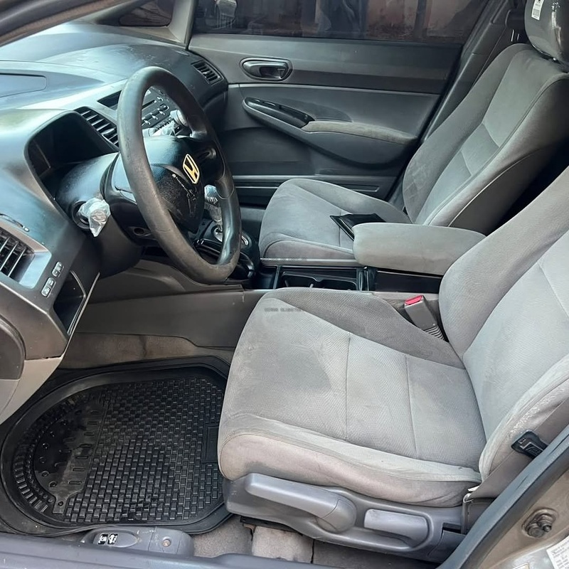 Honda Civic iRobot  2007 model for Sale In Lagos image