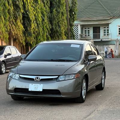 Honda Civic iRobot  2007 model for Sale In Lagos