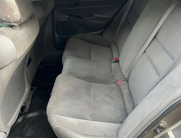 Honda Civic iRobot  2007 model for Sale In Lagos