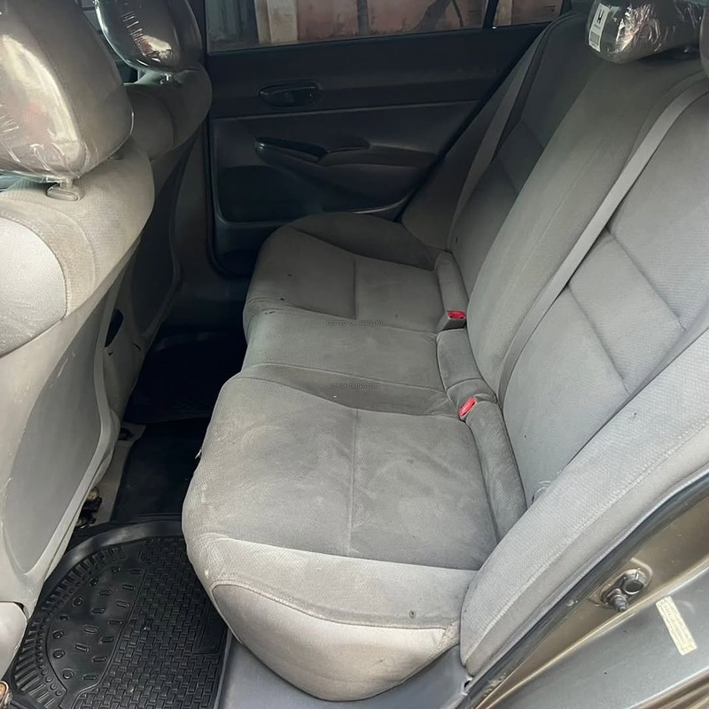 Honda Civic iRobot  2007 model for Sale In Lagos image