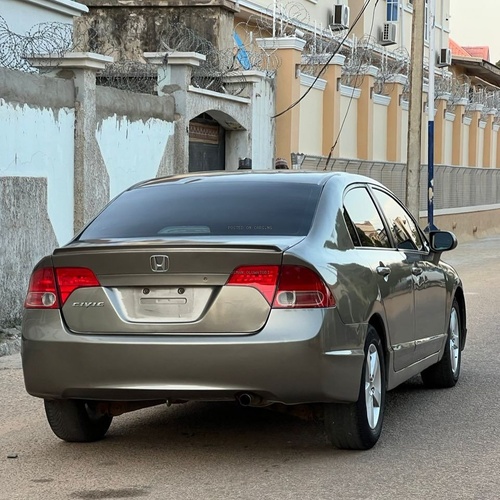 Honda Civic iRobot  2007 model for Sale In Lagos