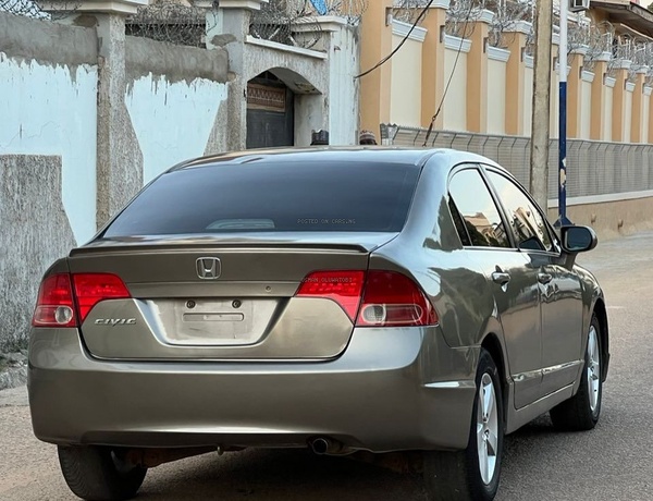 Honda Civic iRobot  2007 model for Sale In Lagos