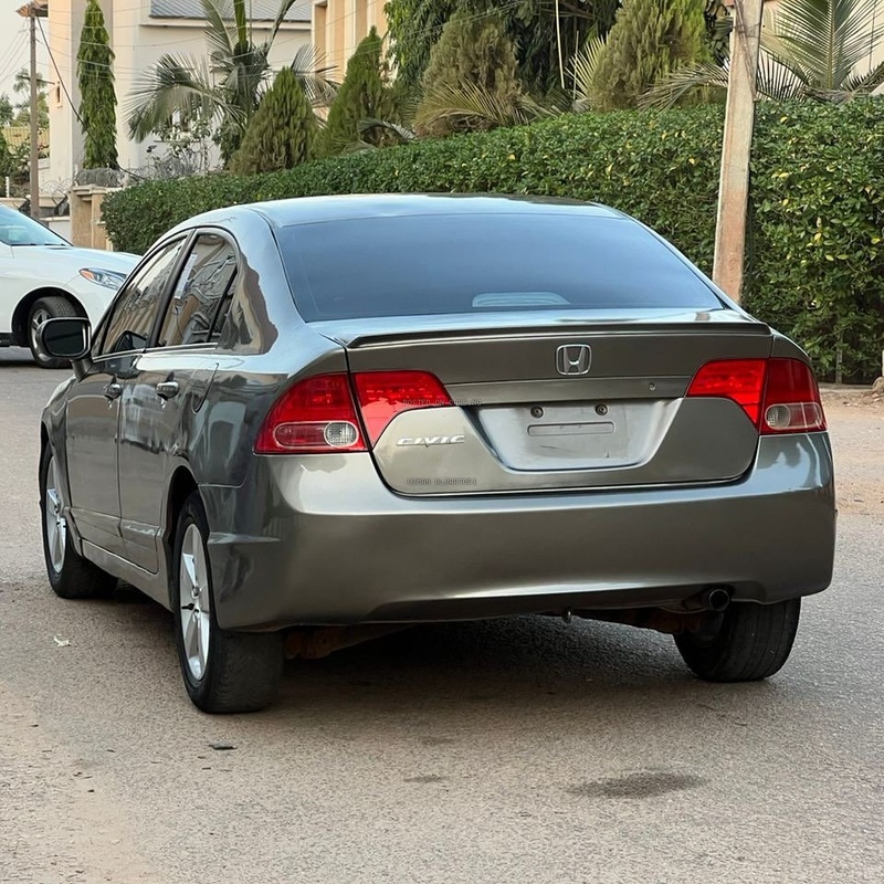 Honda Civic iRobot  2007 model for Sale In Lagos image