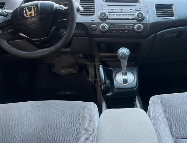 Honda Civic iRobot  2007 model for Sale In Lagos