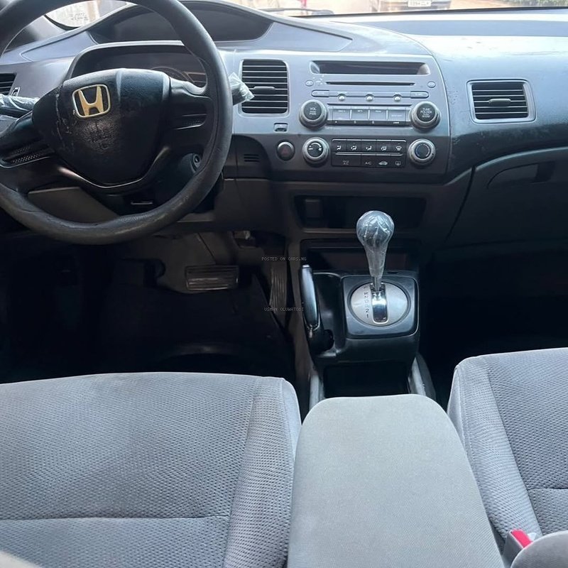 Honda Civic iRobot  2007 model for Sale In Lagos image