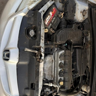 Super Clean Honda Civic 2004 for Sale In Lagos