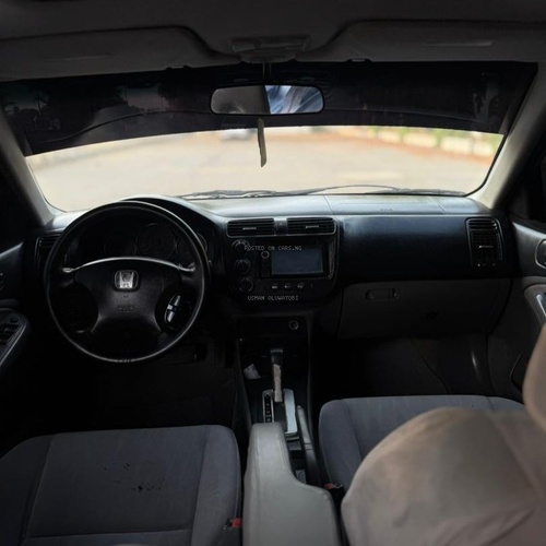 Super Clean Honda Civic 2004 for Sale In Lagos