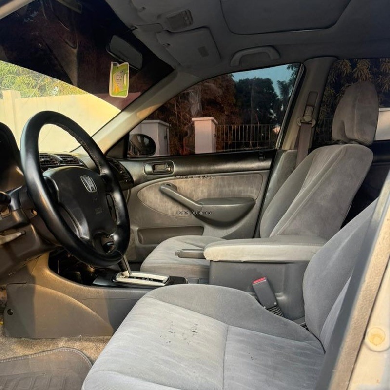 Super Clean Honda Civic 2004 for Sale In Lagos image