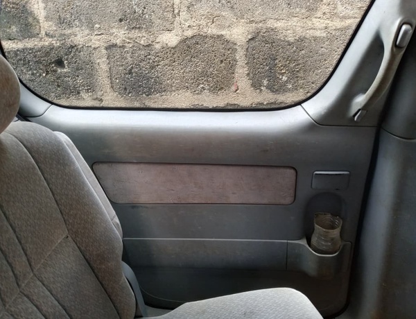 Toyota Sienna 2001 for Sale In Ogun State