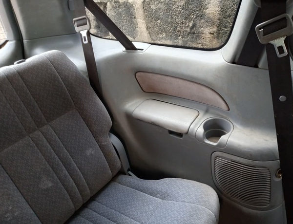 Toyota Sienna 2001 for Sale In Ogun State