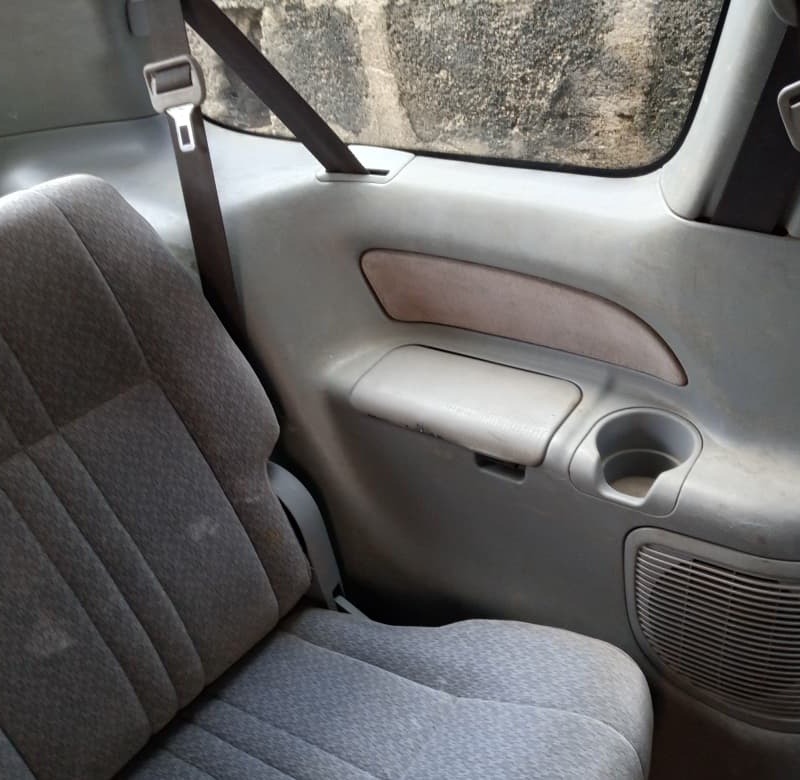 Toyota Sienna 2001 for Sale In Ogun State image