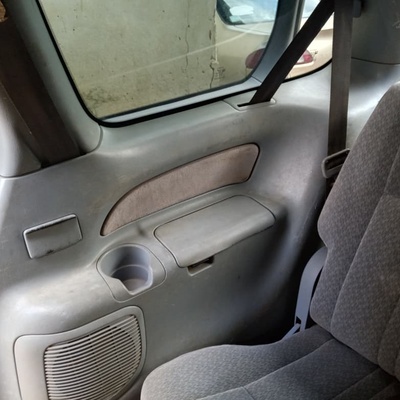 Toyota Sienna 2001 for Sale In Ogun State