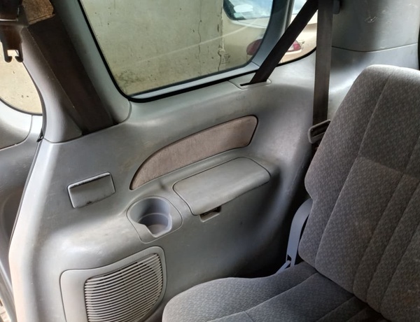 Toyota Sienna 2001 for Sale In Ogun State