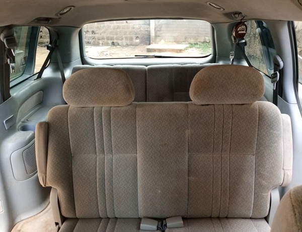 Toyota Sienna 2001 for Sale In Ogun State