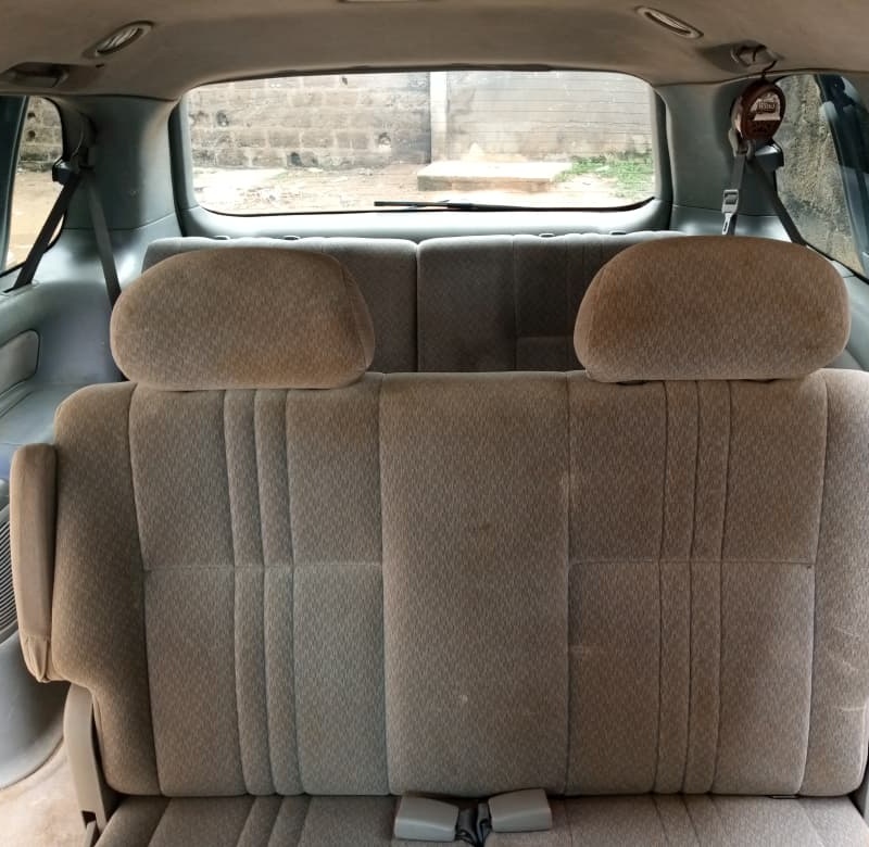 Toyota Sienna 2001 for Sale In Ogun State image
