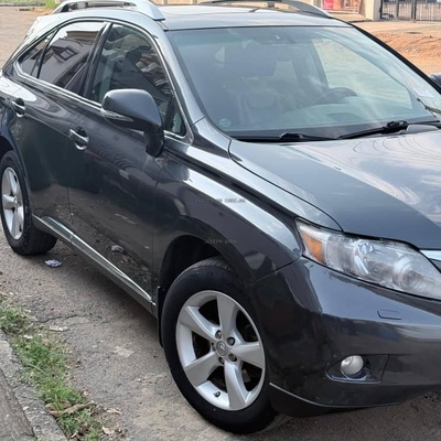 Foreign Used 2010 Lexus RX350 for Sale In Lagos