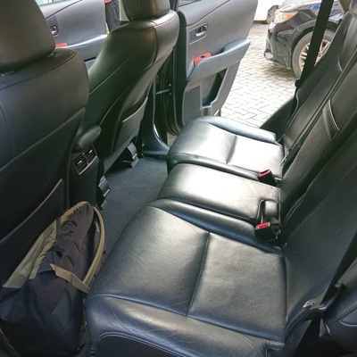 Foreign Used 2010 Lexus RX350 for Sale In Lagos
