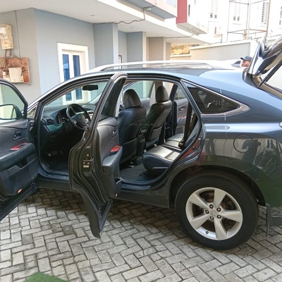 Foreign Used 2010 Lexus RX350 for Sale In Lagos