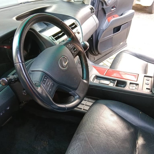 Foreign Used 2010 Lexus RX350 for Sale In Lagos