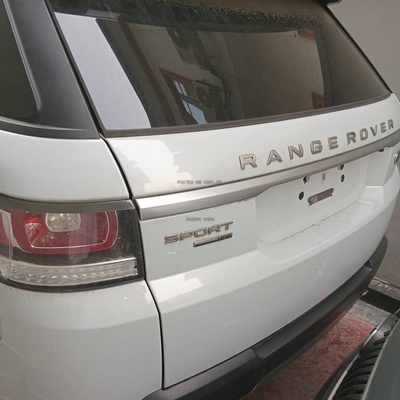 Foreign Used Range Rover Sport 2016 for Sale in Lagos