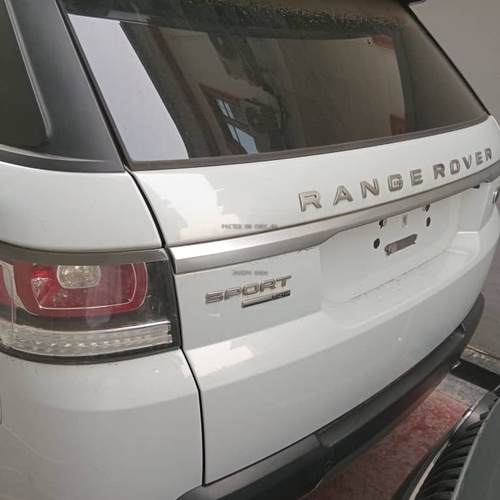 Foreign Used Range Rover Sport 2016 for Sale in Lagos