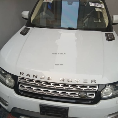 Foreign Used Range Rover Sport 2016 for Sale in Lagos