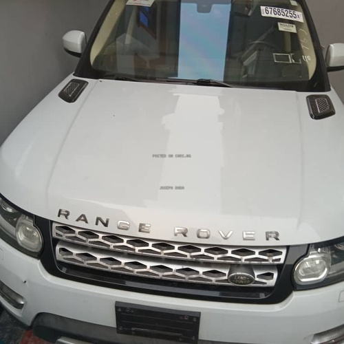 Foreign Used Range Rover Sport 2016 for Sale in Lagos
