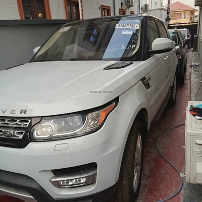 Foreign Used Range Rover Sport 2016 for Sale in Lagos
